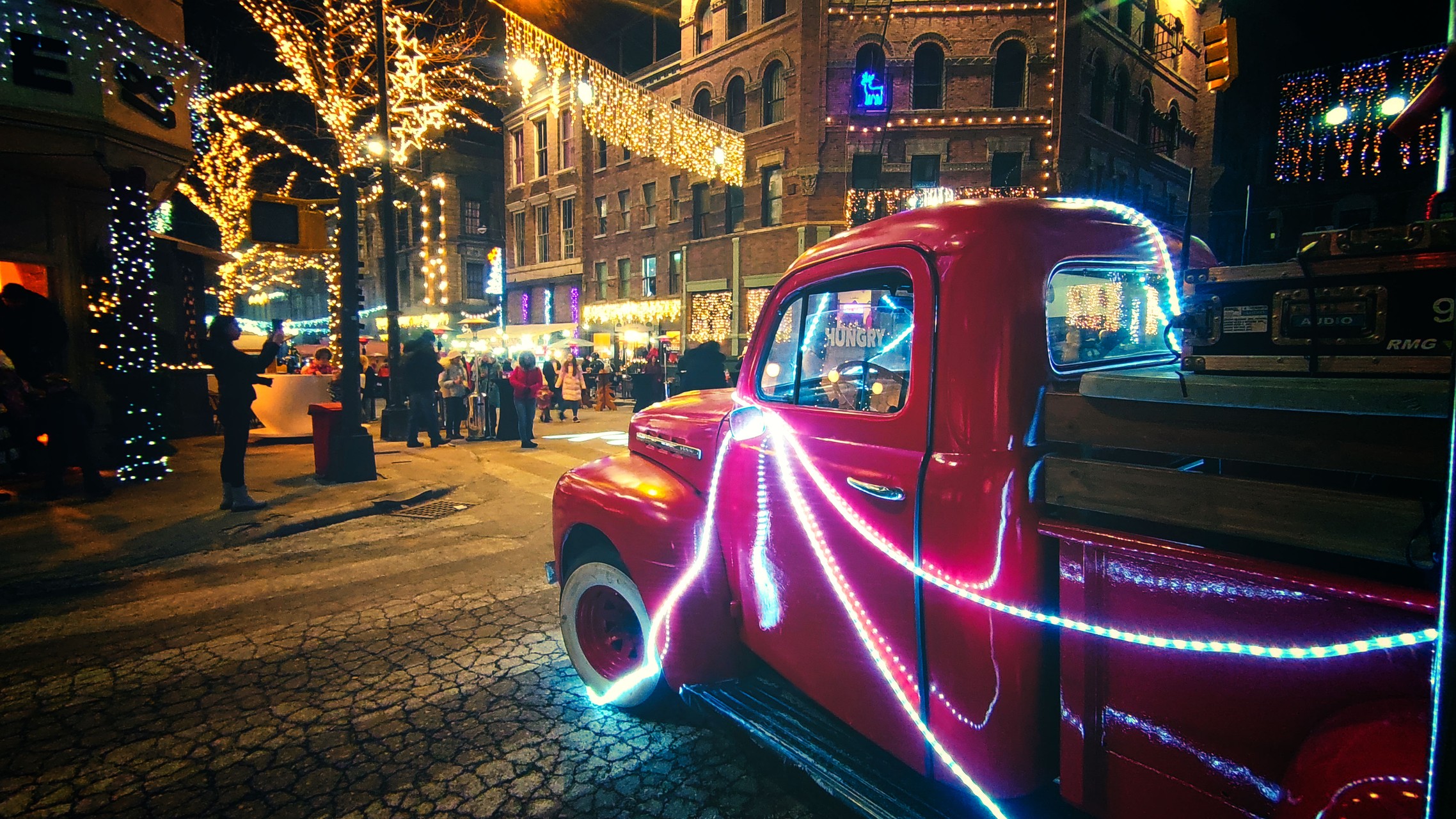 Коледа в Ню Йорк - 21.12.22