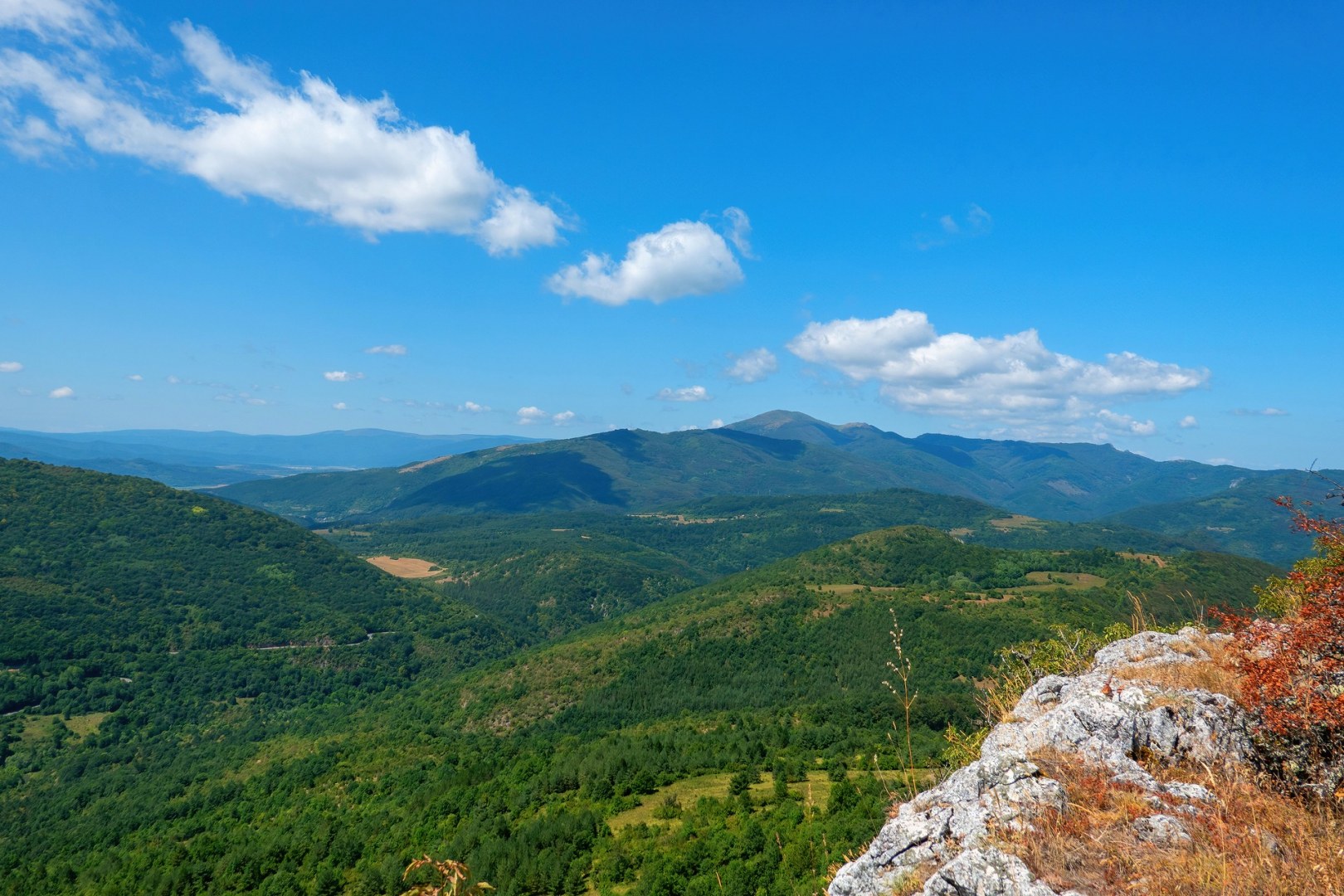 връх Драговски камик - 04.08.24г.