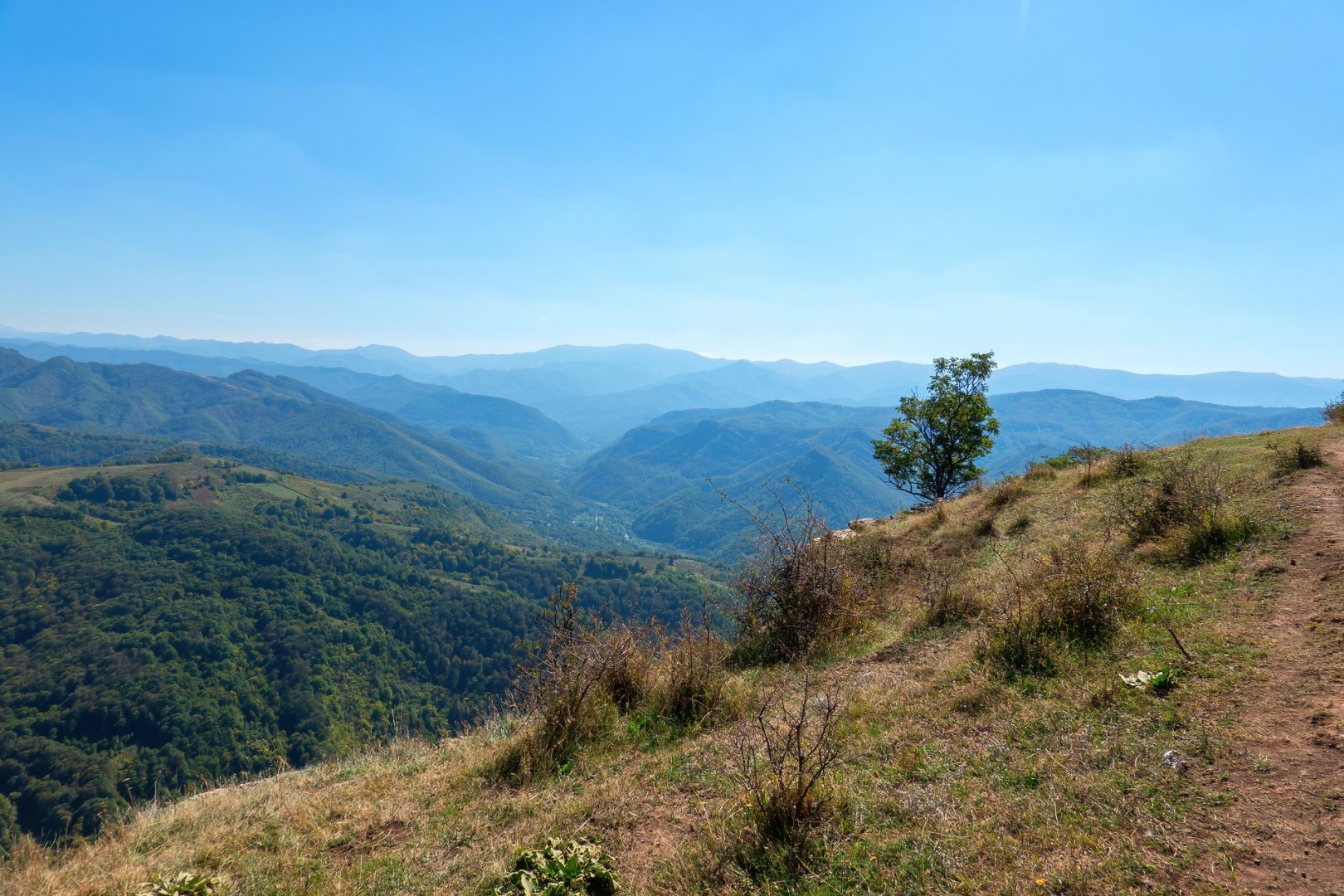 Нагоре към слънцето (Тетевен) - 5.10.24г.