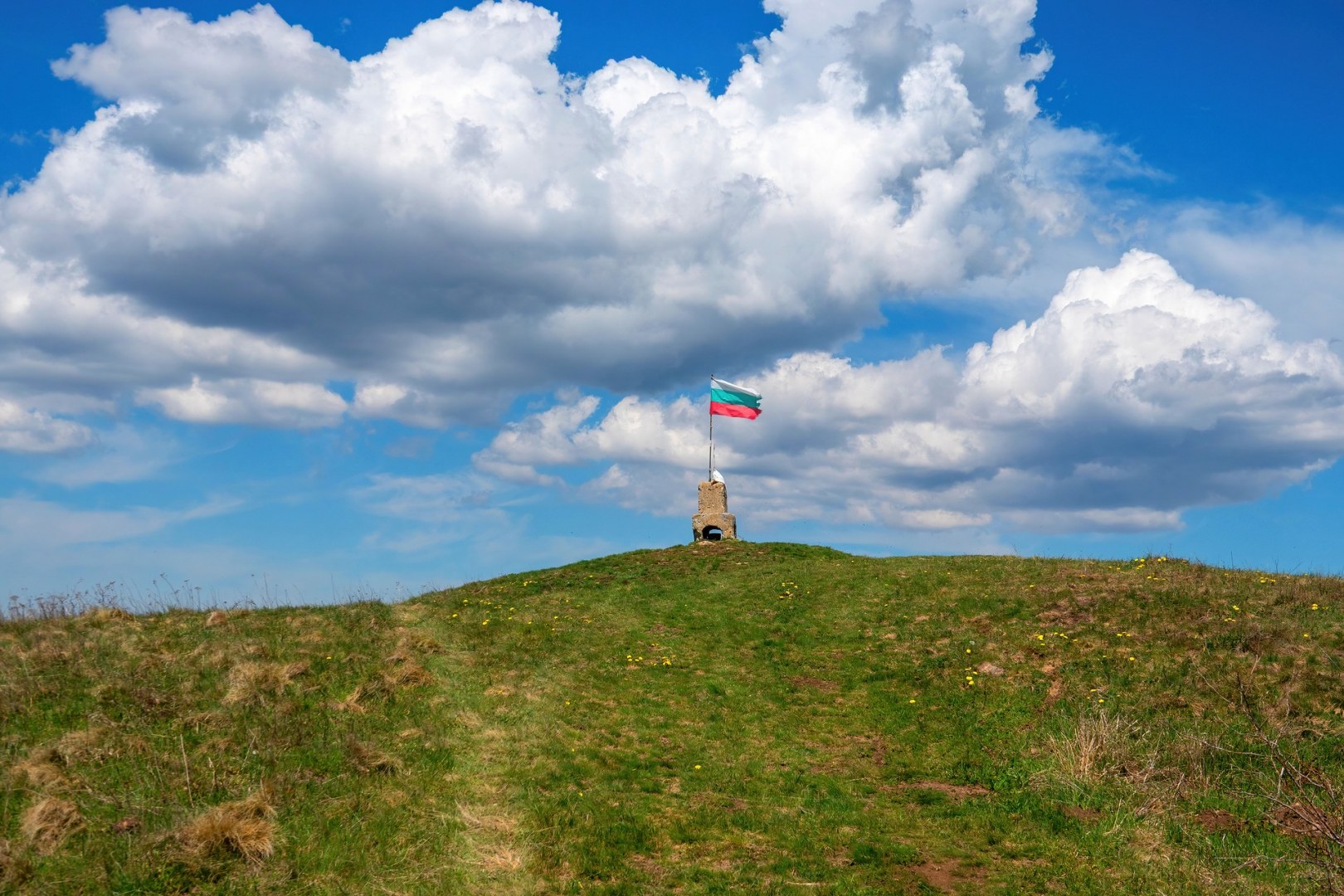 с.Ковачевци-вр.Голям Дебелец - 21.04.2025