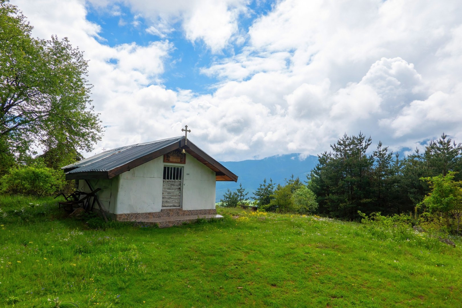с.Говедарци – параклис „Св. Илия“ -31.05.25г.