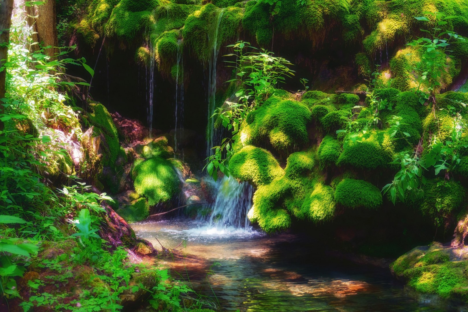 Водопад "Бигора" 07.06.25г.