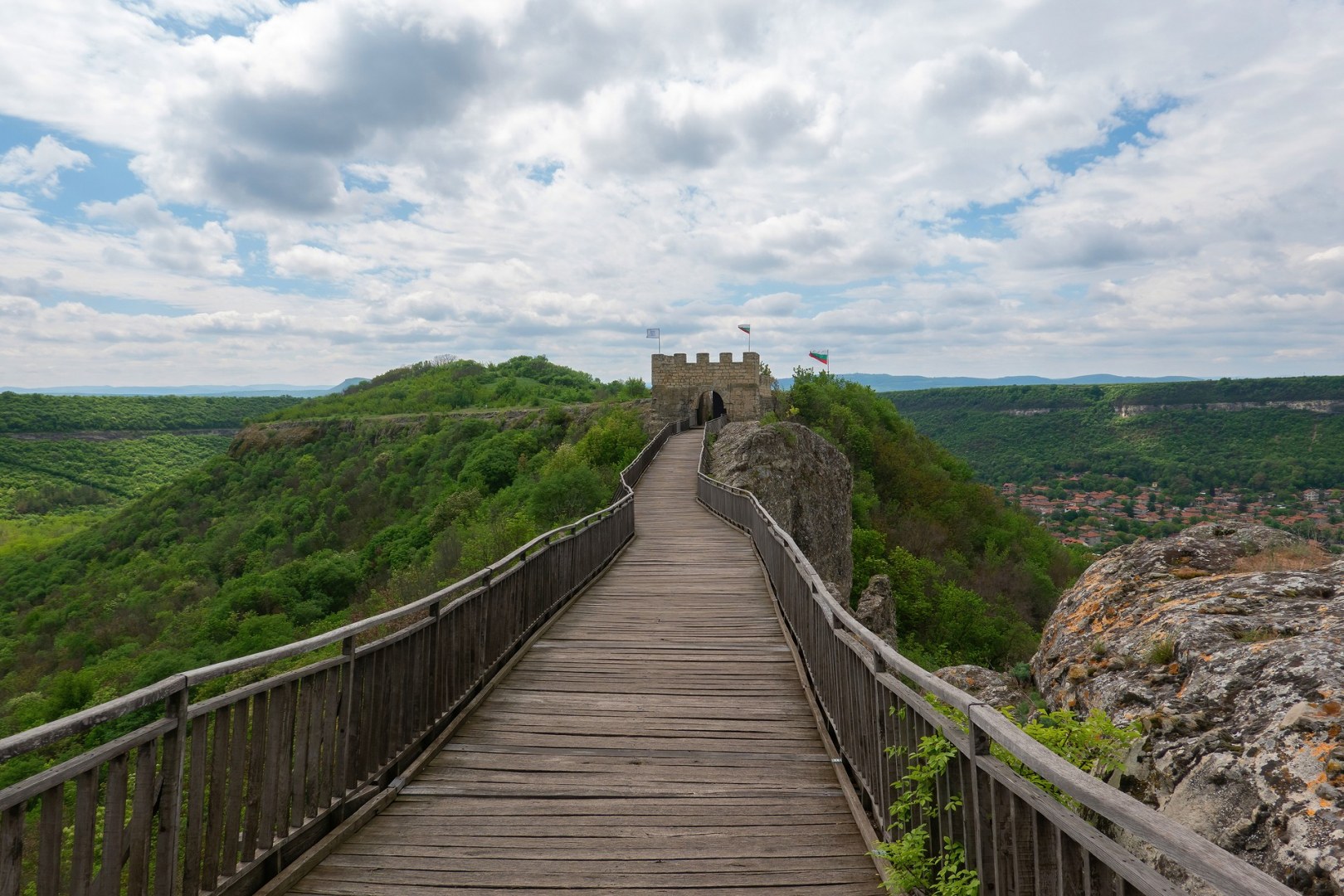 Крепост Овеч - 15-19.04.24г.
