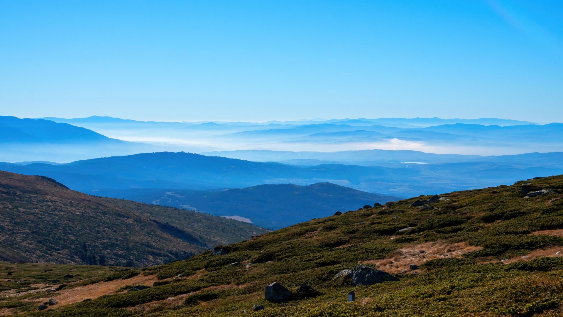 с.Железница -вр.Черни връх -14.11.25г.