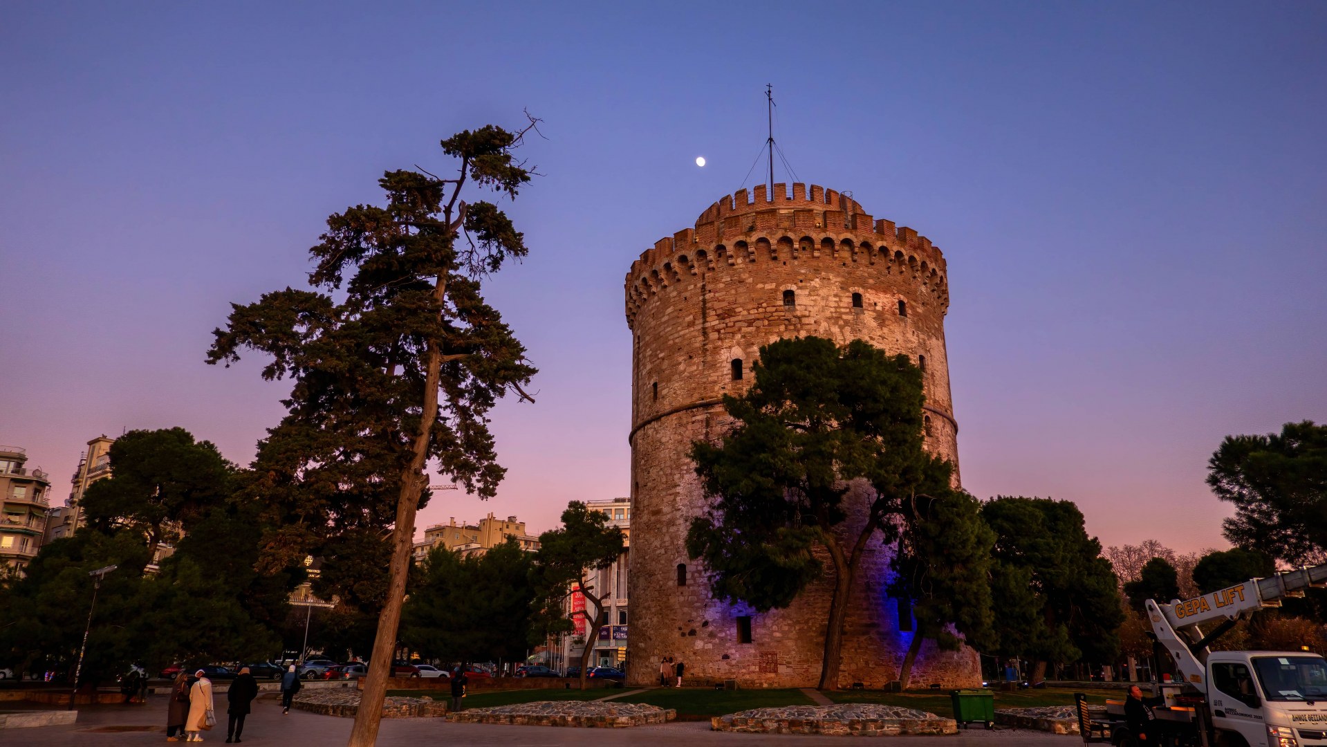 Солун - Нова година 2025/26