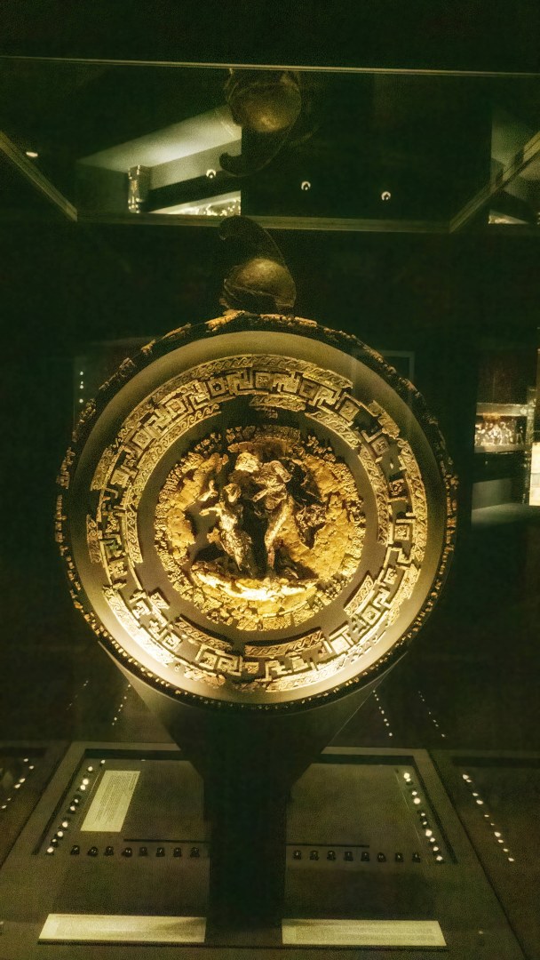 Музеят във Вергина - 2025/26