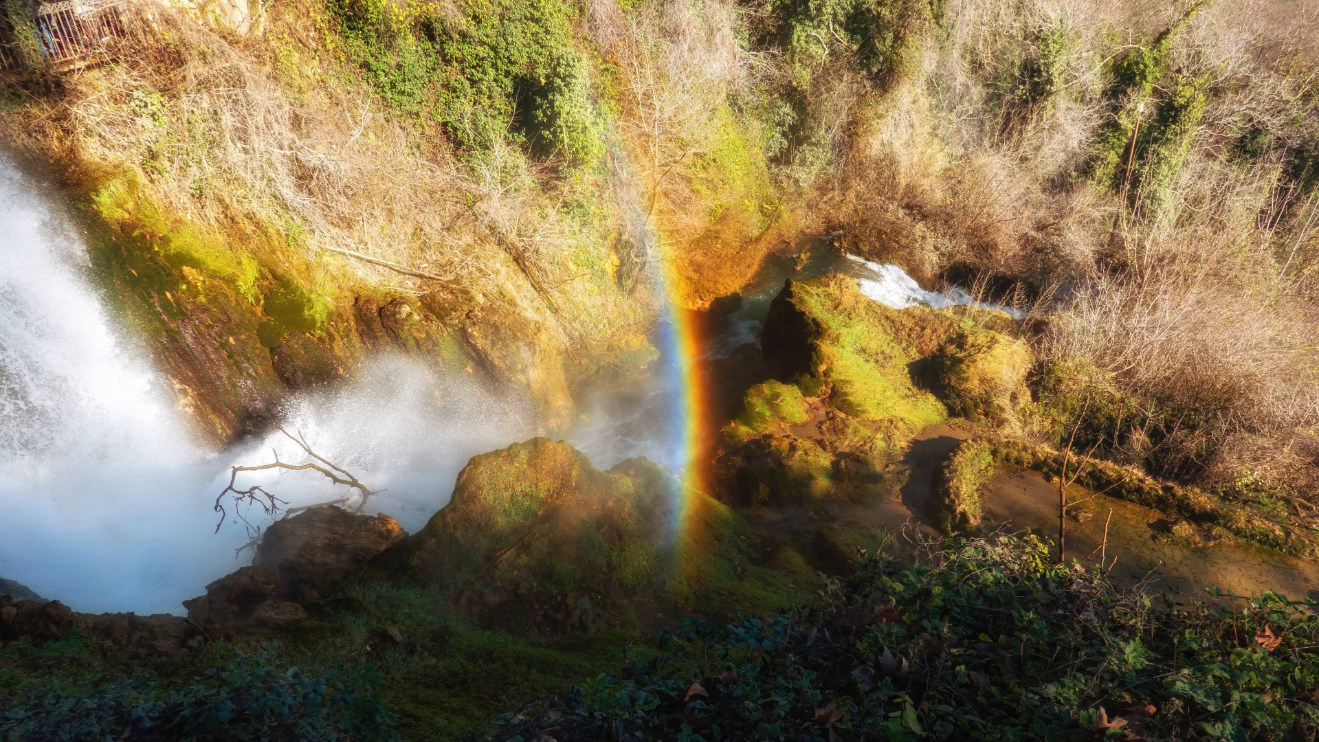 Водопадът в Едеса - 2025/26г.