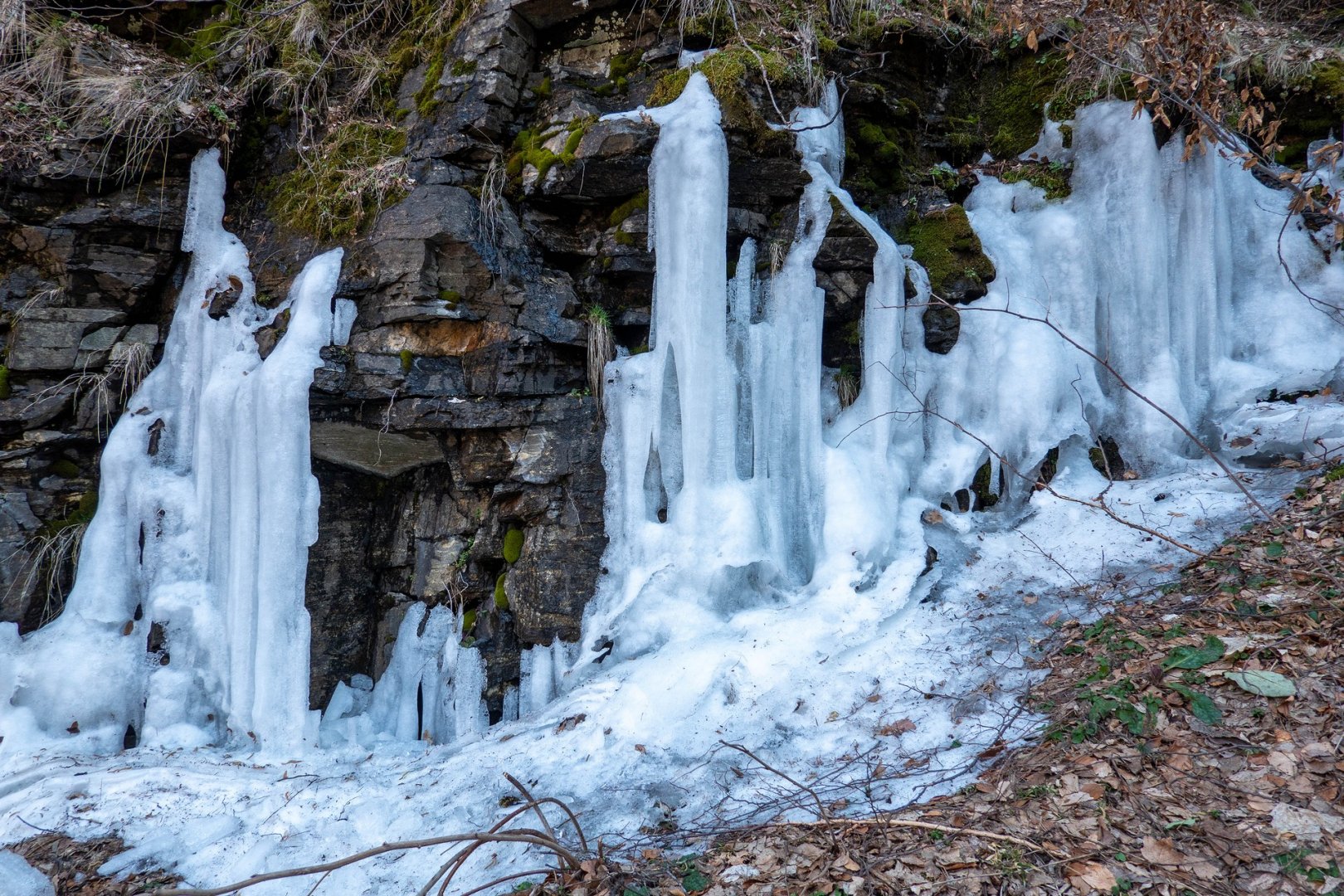 По пътя за х.Самоковище