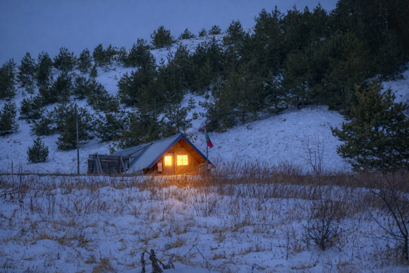 заслон Синята Стрела